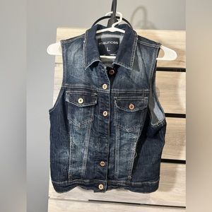 Maurice’s Denim Vest